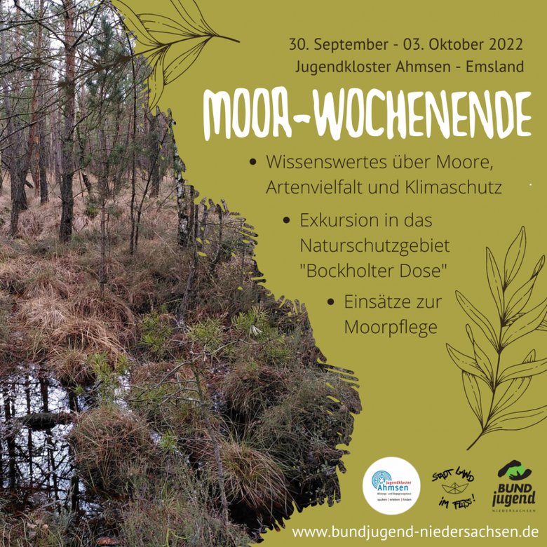 Moor Wochenende
