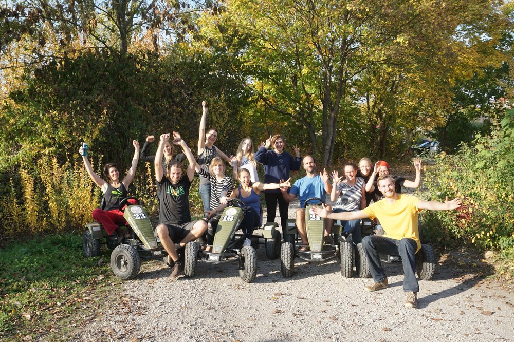 Gruppenfoto