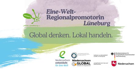 Eine-Welt-Regionalpromotorin Lüneburg