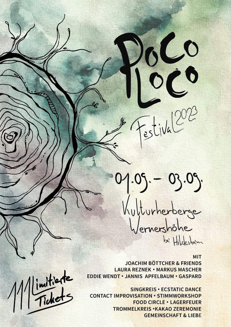 Bild für Diverse Mitmach-Workshops beim Poco Loco Festival 2023