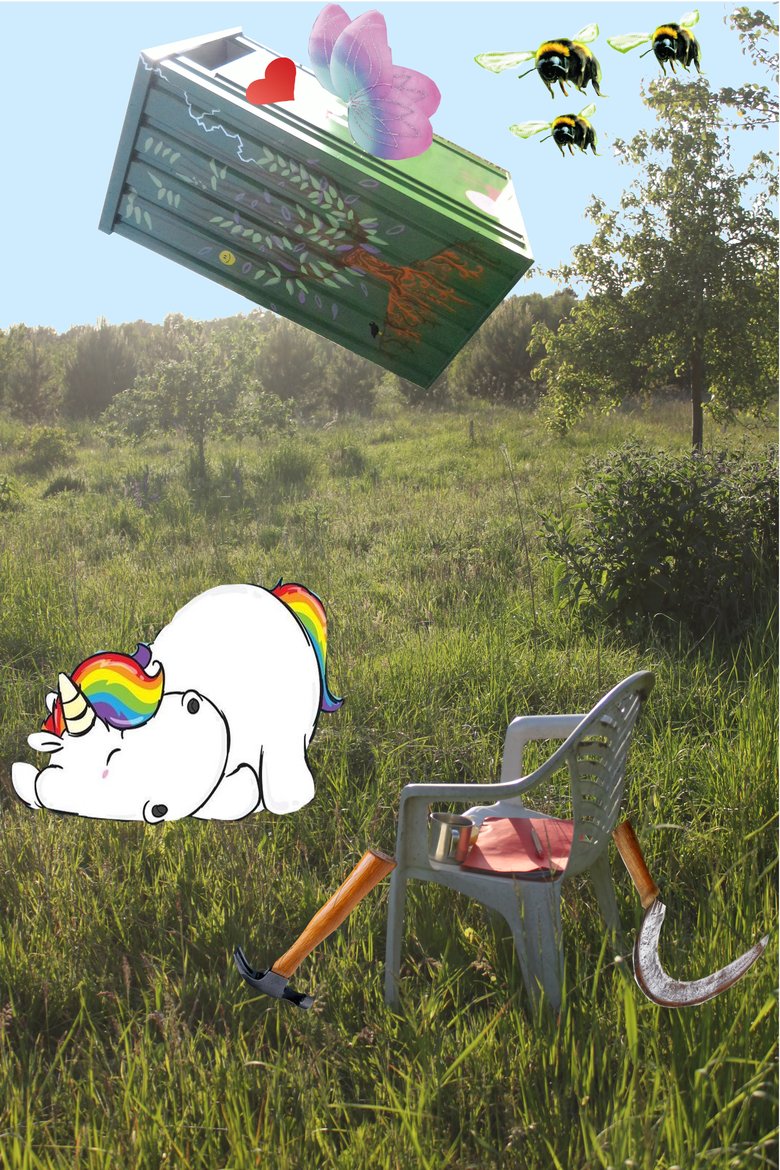 Bild für Frühsommercamp im Waldgarten