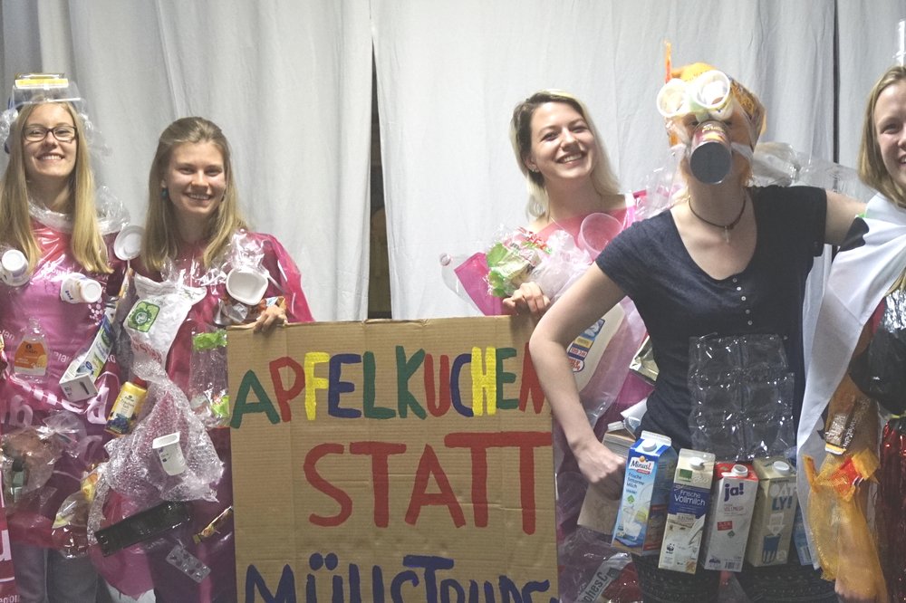 Müllkostüme