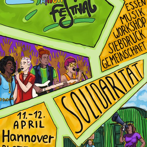 JA!NUN Festival 2026 Design