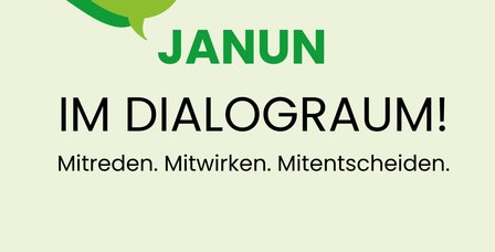JANUN im Dialograum