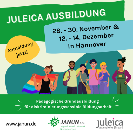 JULEICA AUSBILDUNG 22025