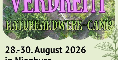 Naturhandwerkcamp