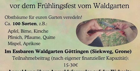 Veredelungsworkshop 2026 2.0