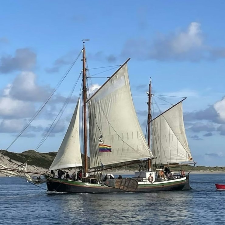 Bild für Segelseminar im Wattenmeer