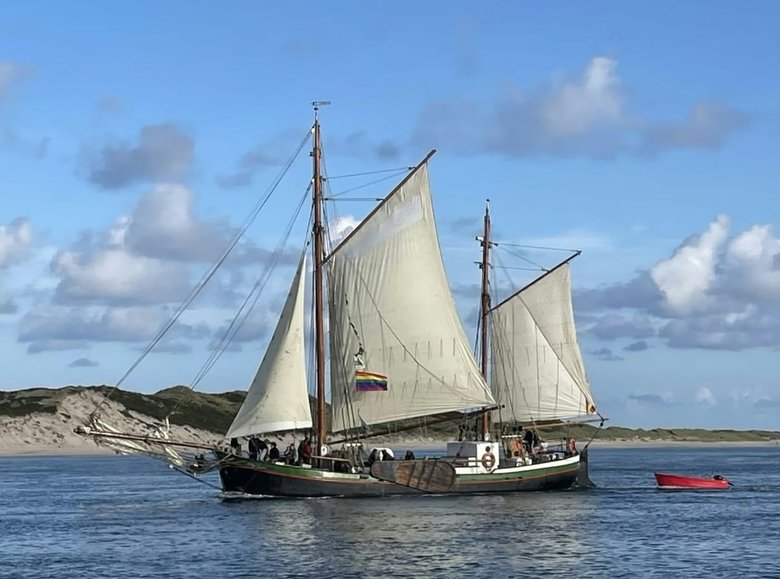 Bild für Segelseminar im Wattenmeer