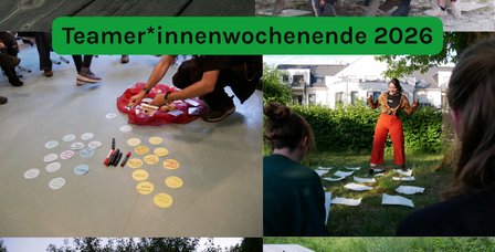 Teamerinnenwochenende 2026