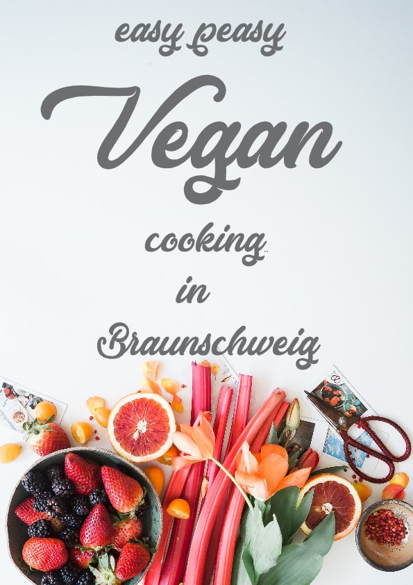 Bild für êasy peasy Vegan cooking in Braunschweig