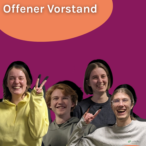 neuer vorstand