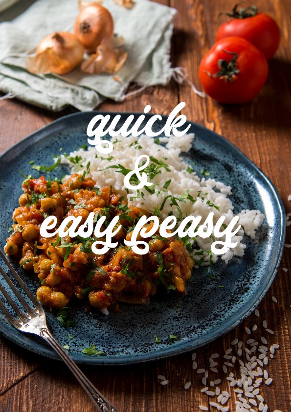 Bild für Easy peasy Vegan cooking in Braunschweig